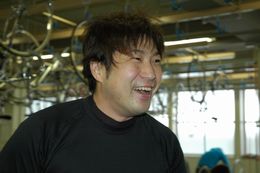 桐山敬太郎選手