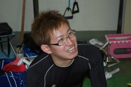 脇本雄太選手