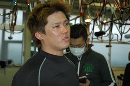 村上博幸選手