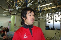 小川勇介選手