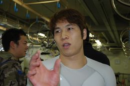 佐藤悦夫選手