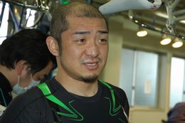 野田源一選手