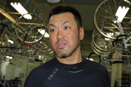 岡部芳幸選手