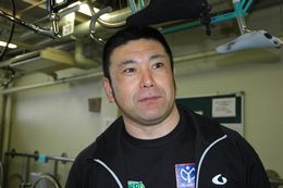 小嶋敬二選手