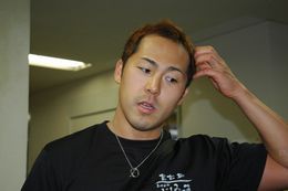 岡田征陽選手