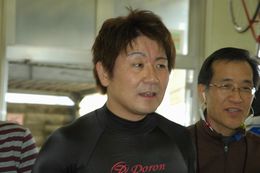 斉藤正剛選手