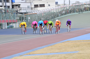 11レースゴール