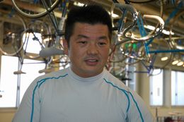 鈴木誠選手