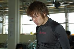 浅井康太選手