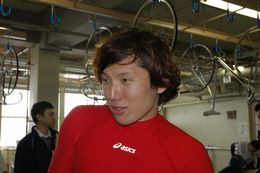 坂本健太郎選手