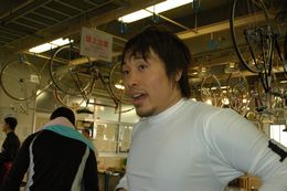 吉本卓仁選手