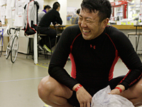 小島雅章選手