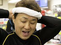 内藤宣彦選手