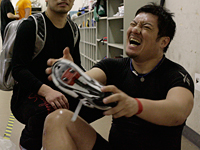 小埜正義選手