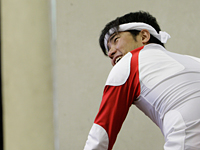 村上義弘選手