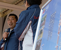 滝澤正光競輪学校校長トークショー