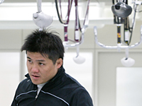 村上博幸選手