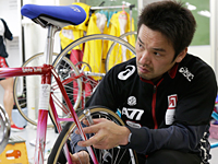 猪俣康一選手