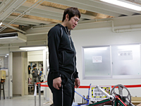 根田空史選手