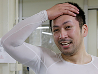 藤田竜矢選手