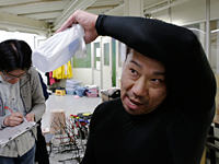 浦川尊明選手