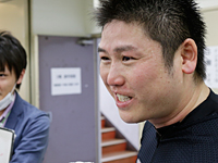 吉村和之選手