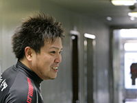 荒井崇博選手
