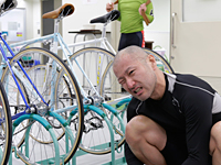伊藤保文選手