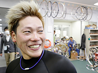 原田研太朗選手