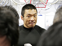 武田豊樹選手
