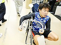 櫻井正孝選手