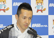 稲垣裕之選手