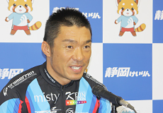 武田豊樹選手