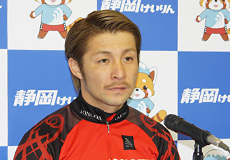 園田匠選手