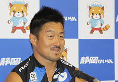 佐藤慎太郎選手