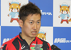 脇本雄太選手