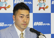 新田祐大選手