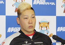 原田研太朗選手