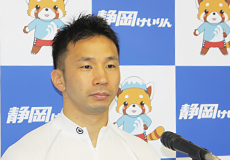 芦澤大輔選手
