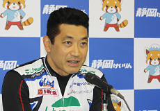 神山雄一郎選手