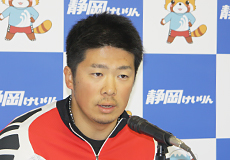 深谷知広選手