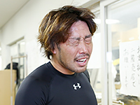 松坂洋平選手