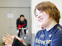 小林優香選手