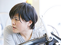 奥井迪選手