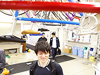 高橋陽介選手