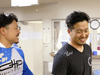南修二選手