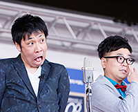 パンクブーブー お笑いライブ