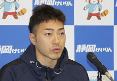 新田祐大選手