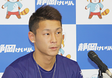 近藤龍徳選手
