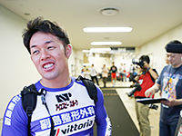 山田英明選手